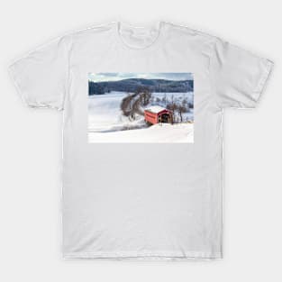 Covered Bridge T-Shirt